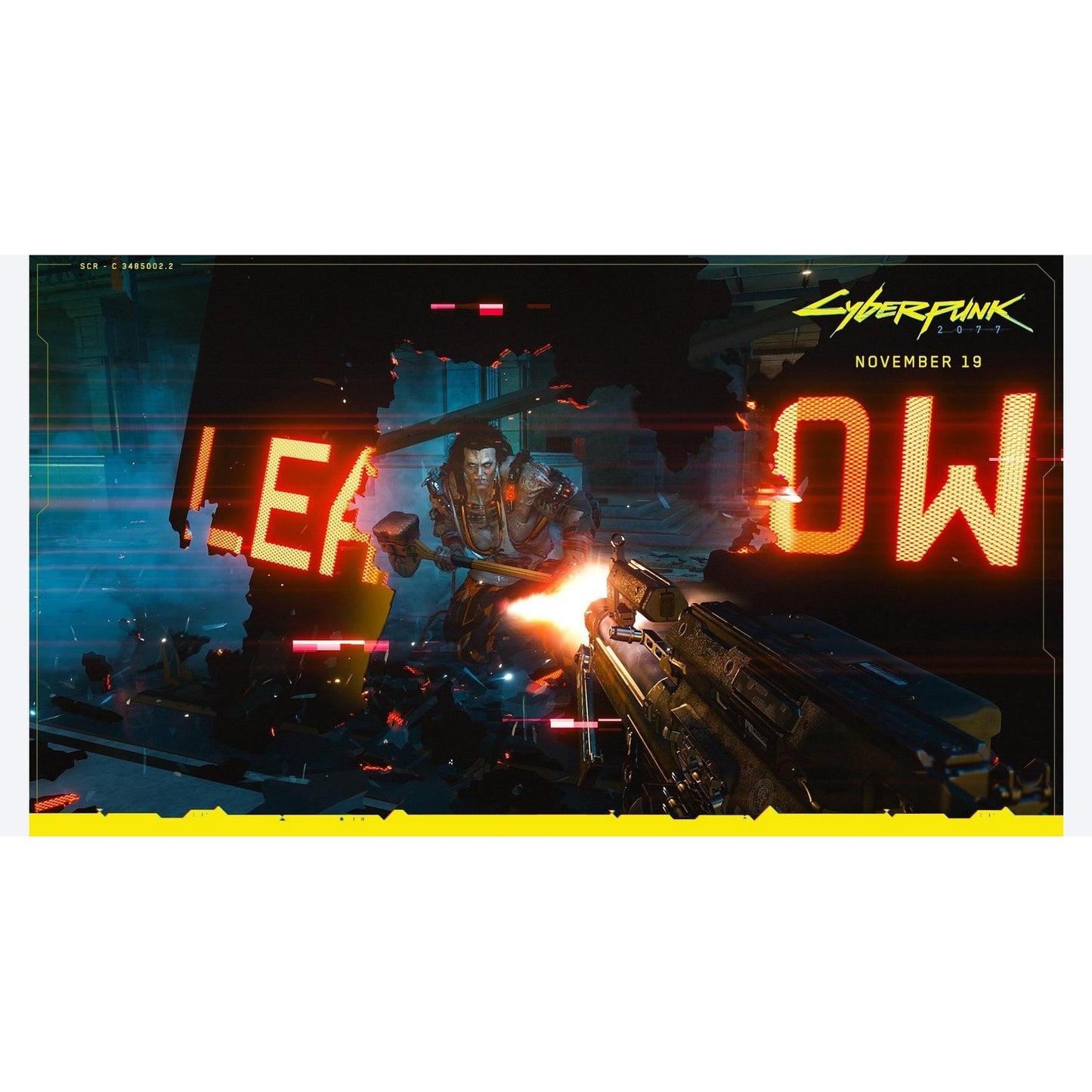 Cyberpunk 2077 - PlayStation 4 - Warner Bros. Interactive Entertainment