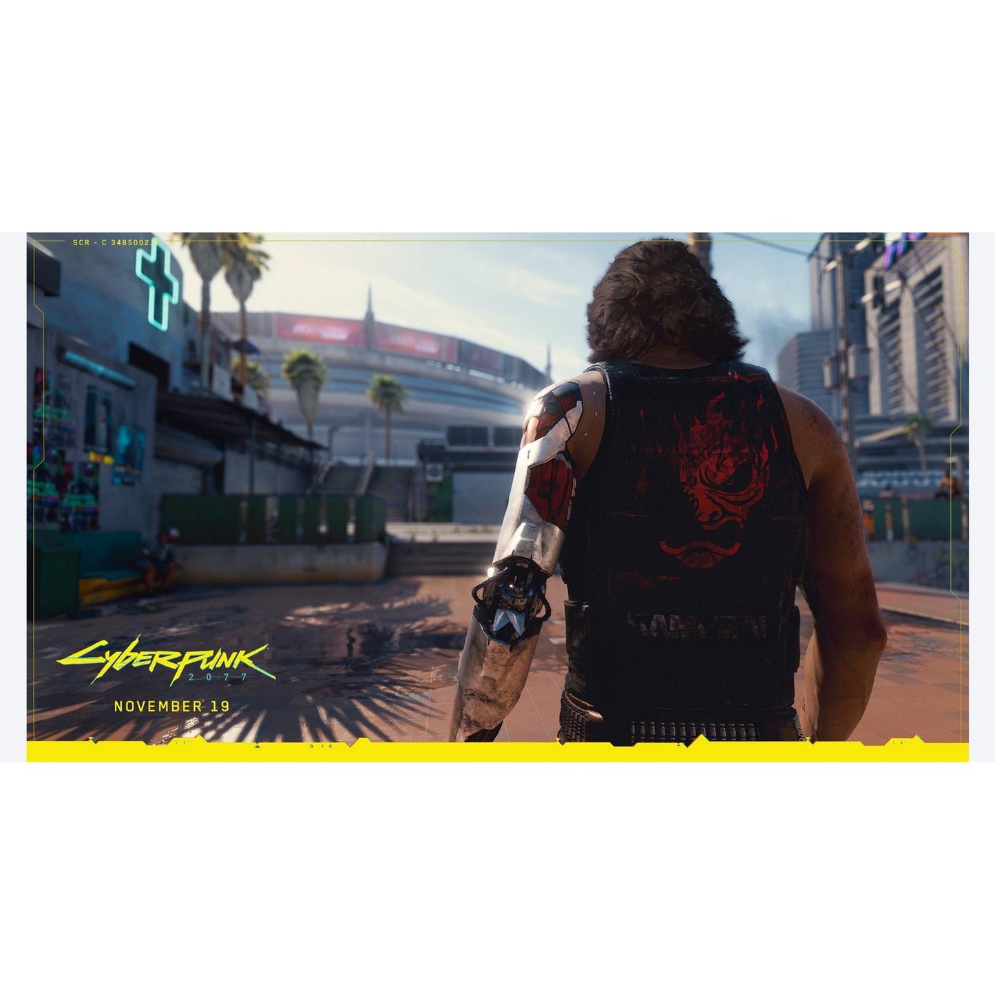 Cyberpunk 2077 - PlayStation 4 - Warner Bros. Interactive Entertainment