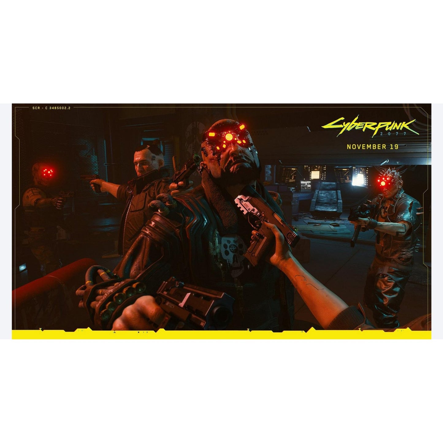 Cyberpunk 2077 - PlayStation 4 - Warner Bros. Interactive Entertainment