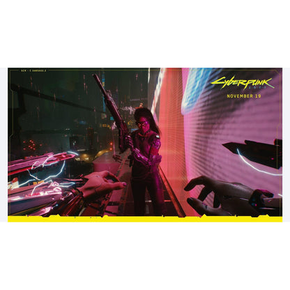 Cyberpunk 2077 - PlayStation 4 - Warner Bros. Interactive Entertainment
