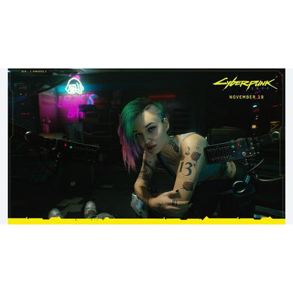 Cyberpunk 2077 - PlayStation 4 - Warner Bros. Interactive Entertainment