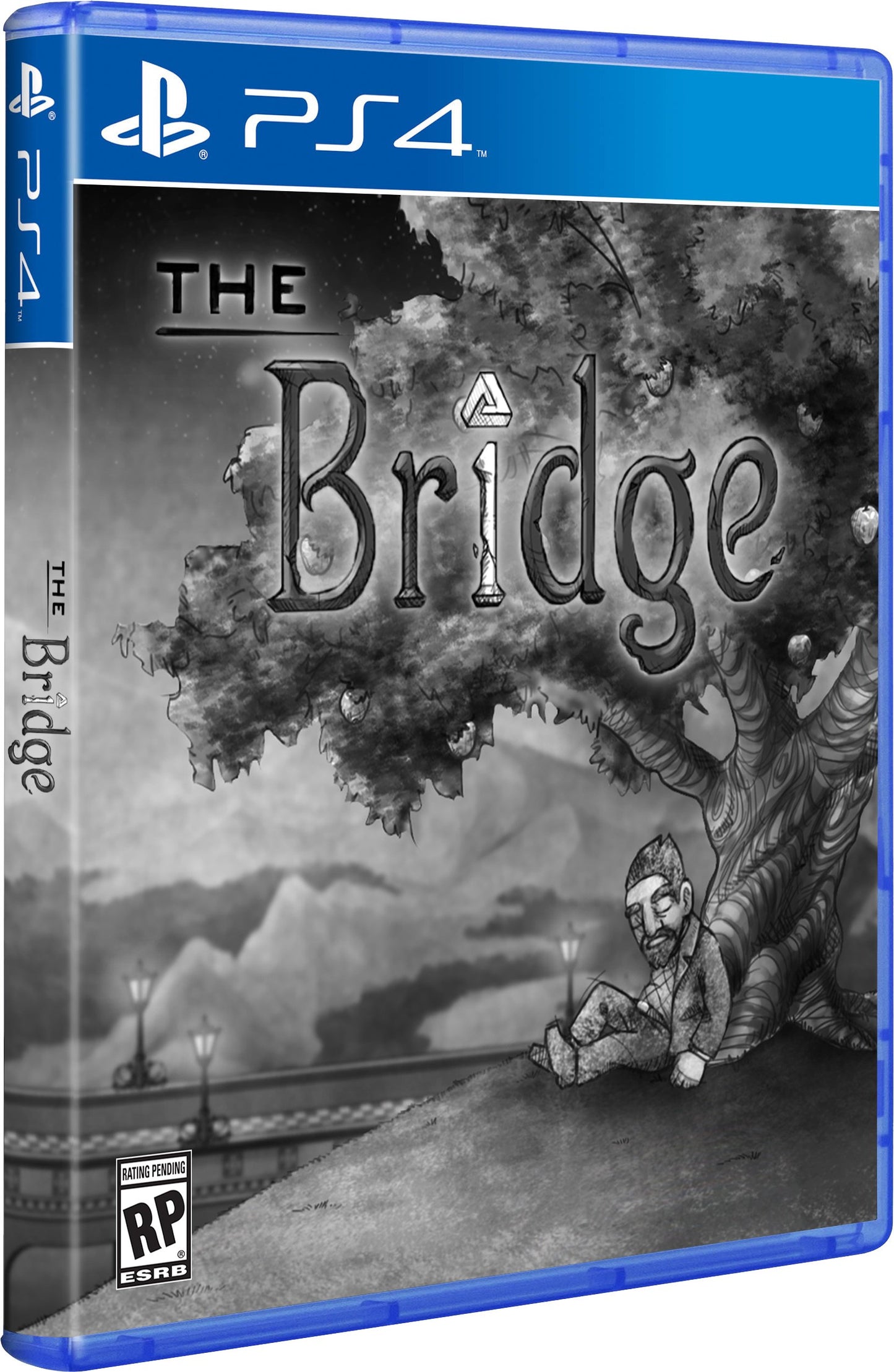 The Bridge - PlayStation 4 - Hard Copy Games