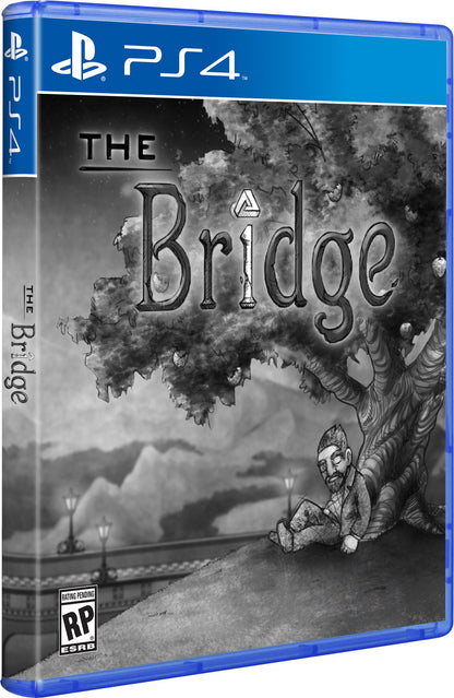 The Bridge - PlayStation 4 - Hard Copy Games