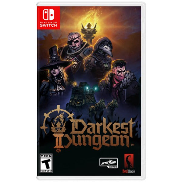 Darkest Dungeon II - Nintendo Switch - Skybound Entertainment