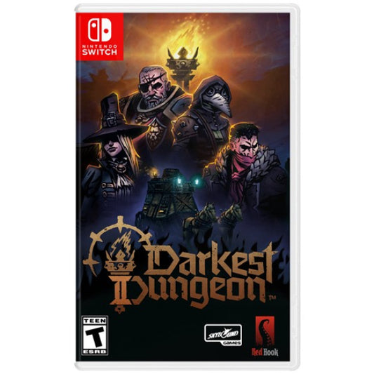 Darkest Dungeon II - Nintendo Switch - Skybound Entertainment