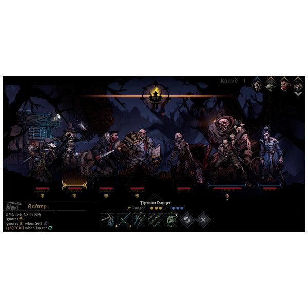 Darkest Dungeon II - Nintendo Switch - Skybound Entertainment