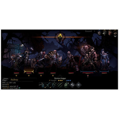 Darkest Dungeon II - Nintendo Switch - Skybound Entertainment