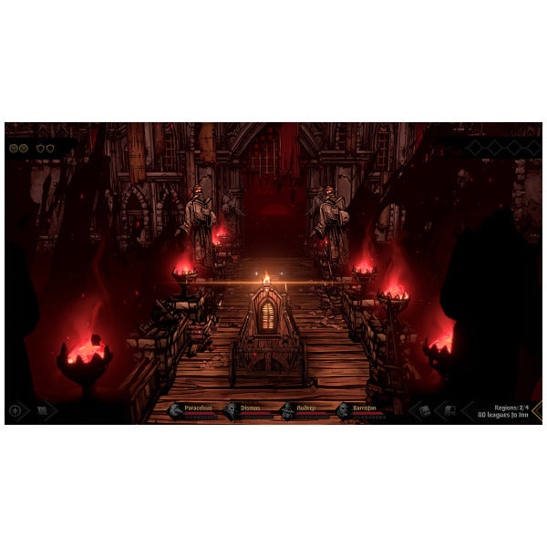 Darkest Dungeon II - Nintendo Switch - Skybound Entertainment