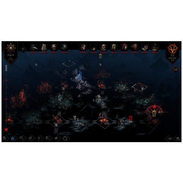Darkest Dungeon II - Nintendo Switch - Skybound Entertainment