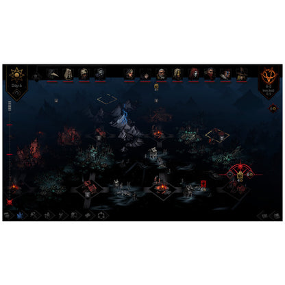Darkest Dungeon II - Nintendo Switch - Skybound Entertainment
