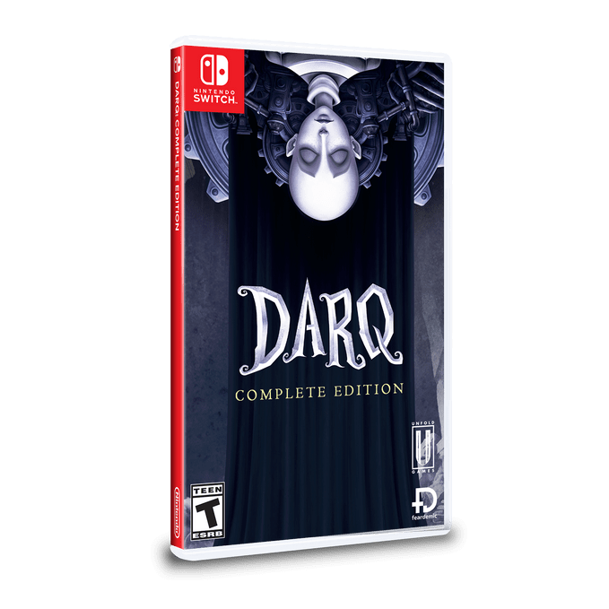 Darq - Nintendo Switch