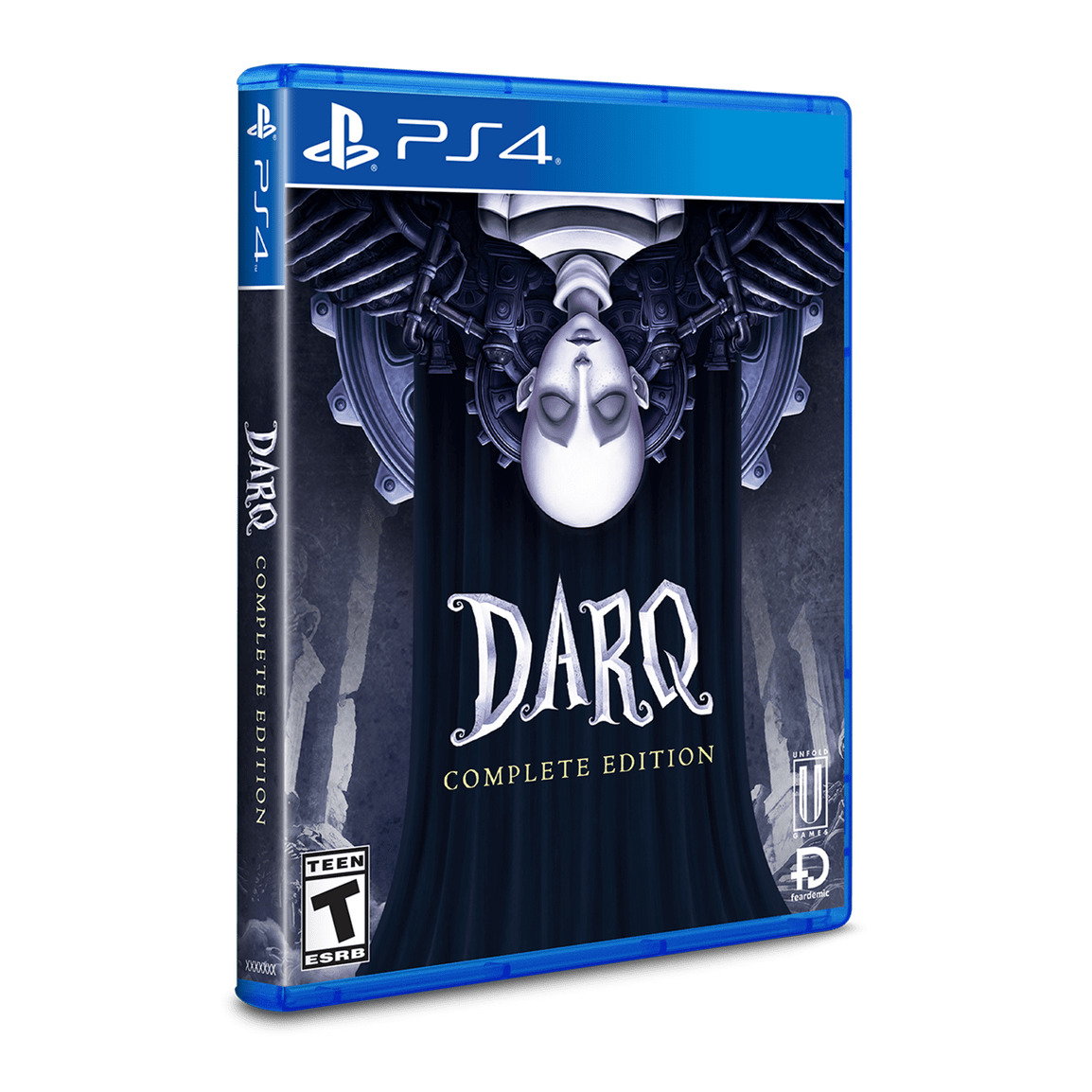 Darq - PlayStation 4