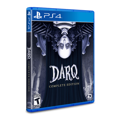 Darq - PlayStation 4