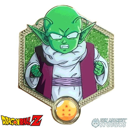 Dragon Ball Z Dende Pin - Zen Monkey Studios - Golden Series 2