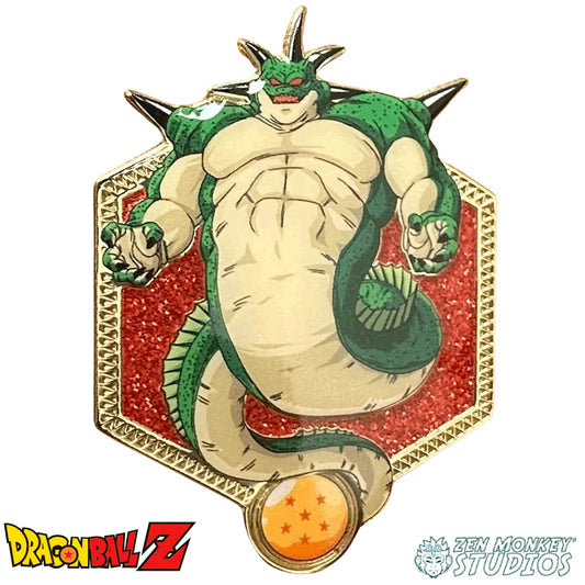 Dragon Ball Z Porunga Pin - Zen Monkey Studios - Golden Series 2