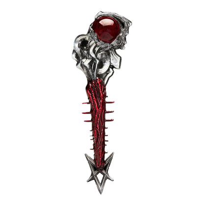 Diablo IV Hell Key Replica