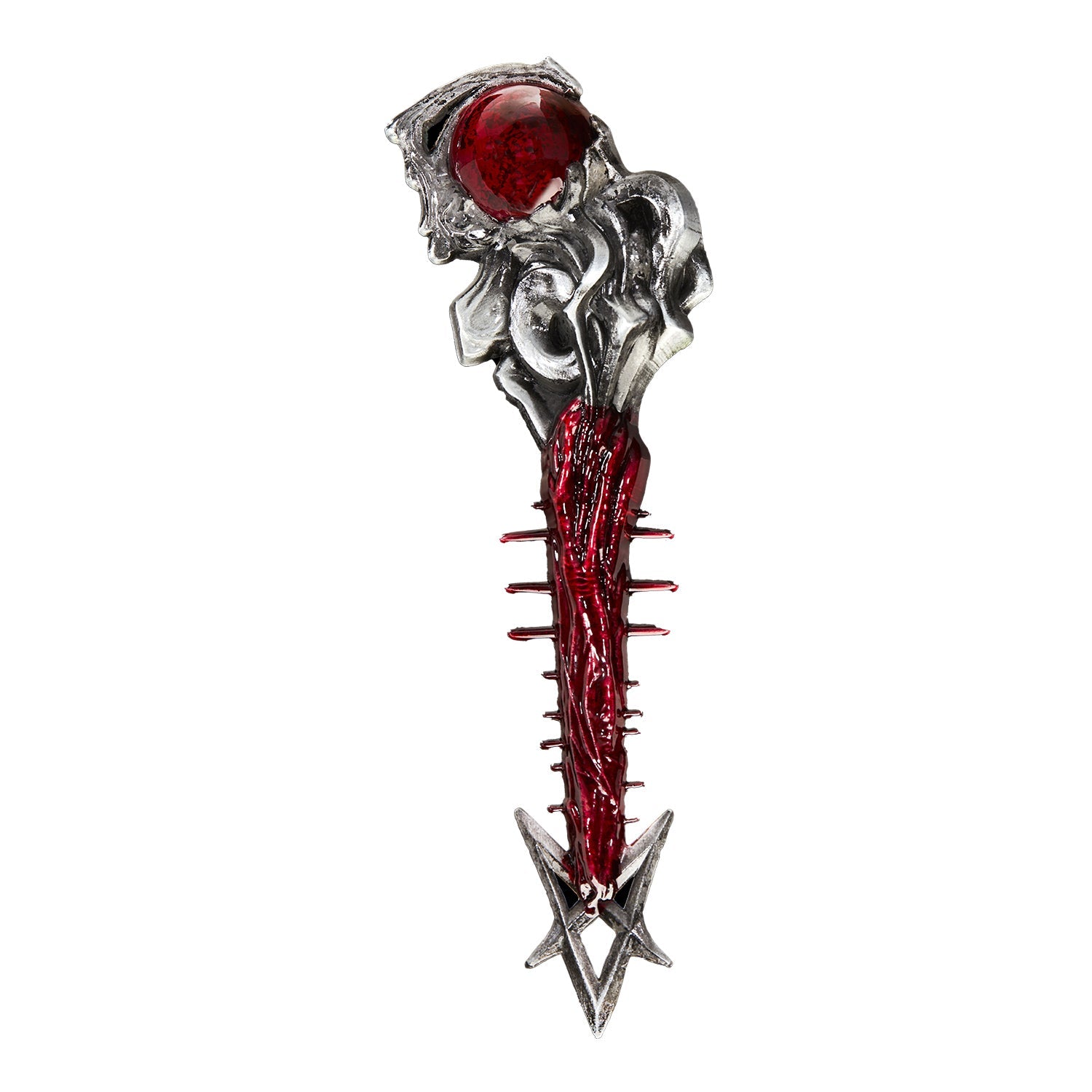 Diablo IV Hell Key Replica