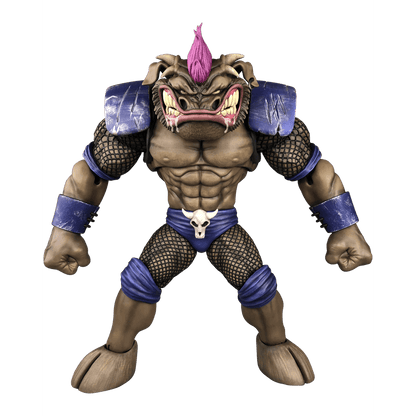 Battletoads Anthology Collection General Slaughter Action Figure - Premium DNA Toys