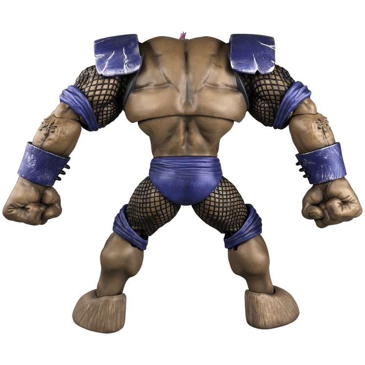 Battletoads Anthology Collection General Slaughter Action Figure - Premium DNA Toys