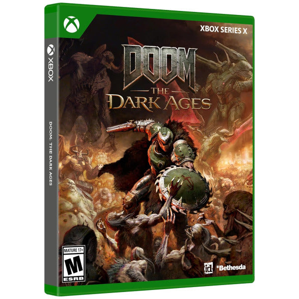 DOOM: The Dark Ages - Xbox Series X - Microsoft