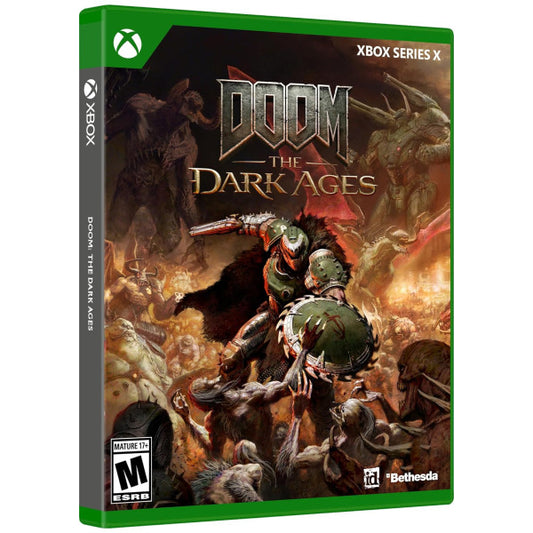 DOOM: The Dark Ages - Xbox Series X - Microsoft
