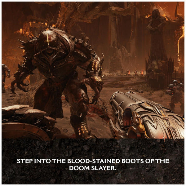 DOOM: The Dark Ages - Xbox Series X - Microsoft