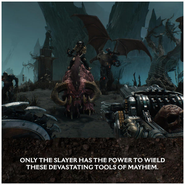 DOOM: The Dark Ages - Xbox Series X - Microsoft