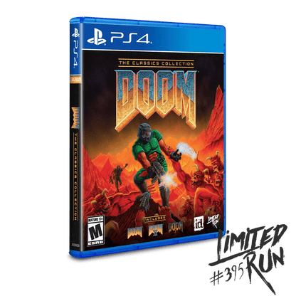 Doom Classics Collection - PlayStation 4