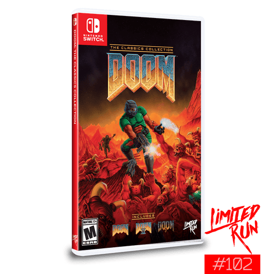 Doom: The Classics Collection - Nintendo Switch