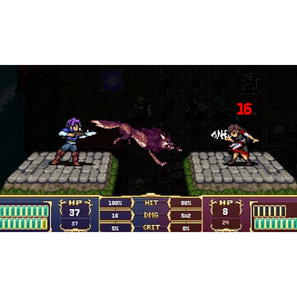 Dark Deity I & II - Nintendo Switch - Super Rare Games #147