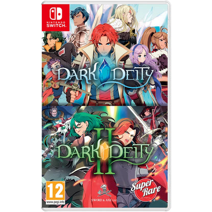 Dark Deity I & II - Nintendo Switch - Super Rare Games #147