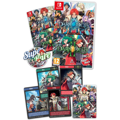 Dark Deity I & II - Nintendo Switch - Super Rare Games #147