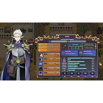 Dark Deity 2 - PlayStation 5 - Super Rare Games #22