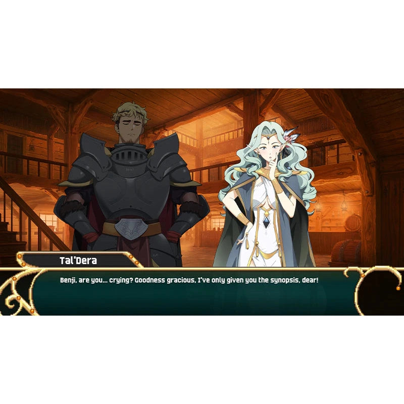 Dark Deity 2 - PlayStation 5 - Super Rare Games #22