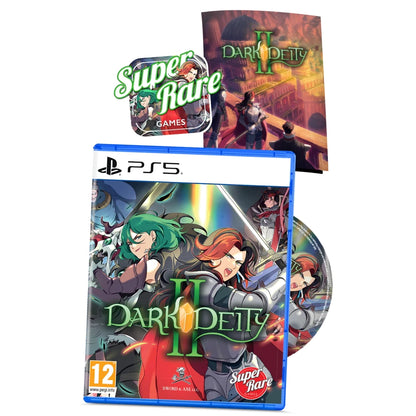 Dark Deity 2 - PlayStation 5 - Super Rare Games #22