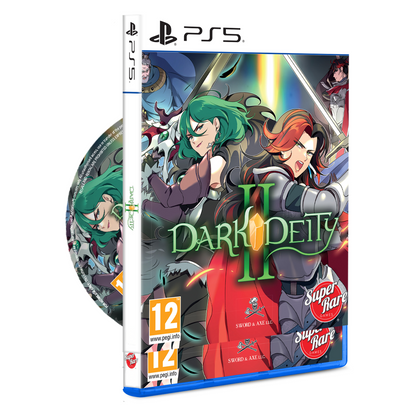 Dark Deity 2 - PlayStation 5 - indie.io