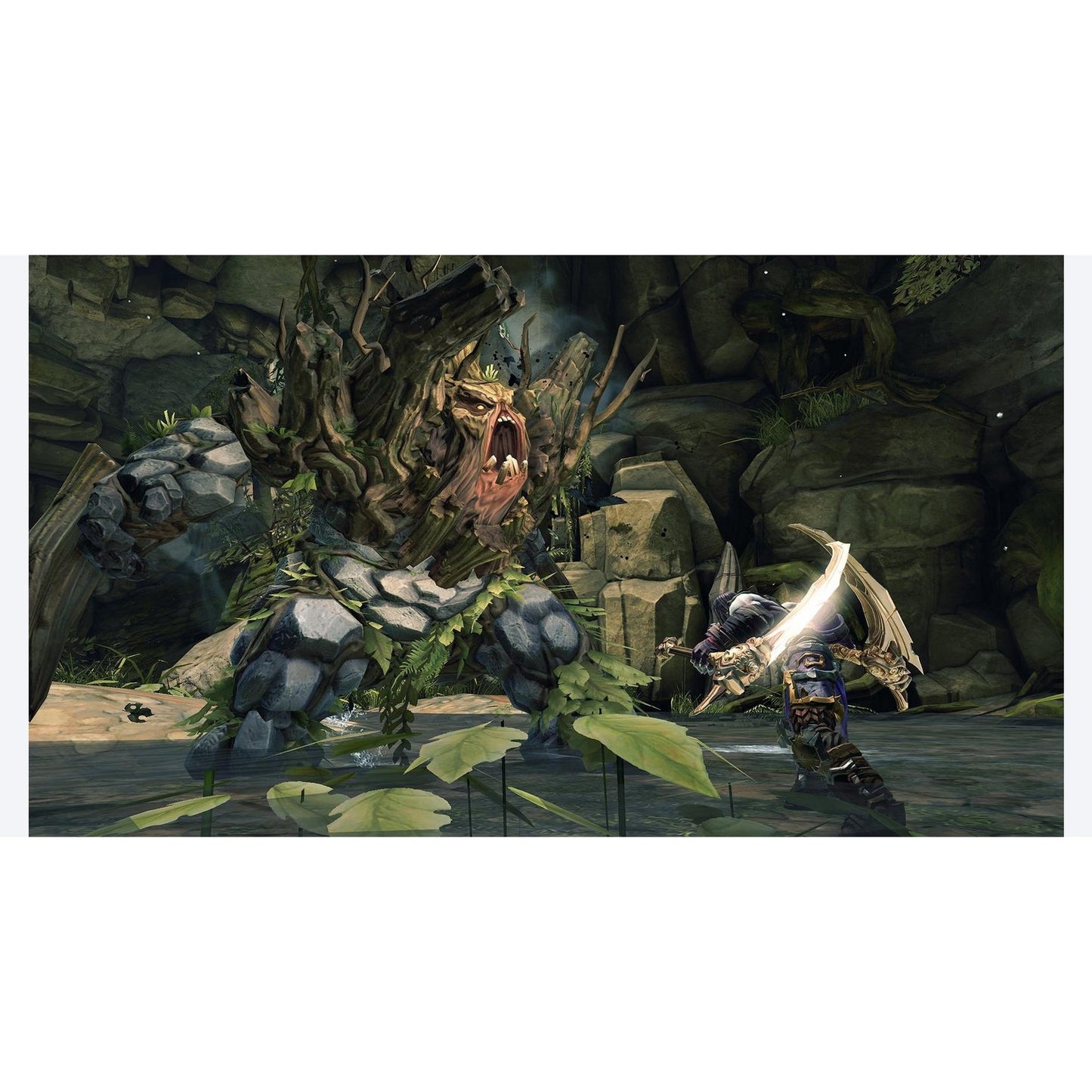 Darksiders II Deathinitive Edition - PlayStation 4 - THQ Nordic
