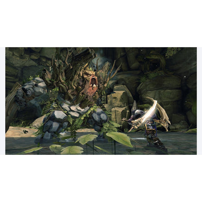 Darksiders II Deathinitive Edition - PlayStation 4 - THQ Nordic