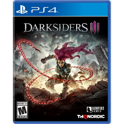 Darksiders III - PlayStation 4 - THQ Nordic