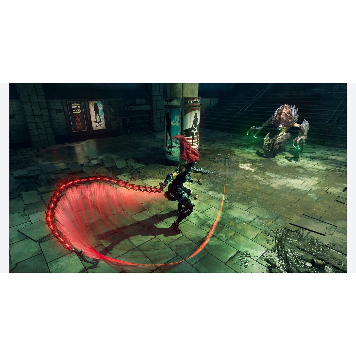 Darksiders III - PlayStation 4 - THQ Nordic