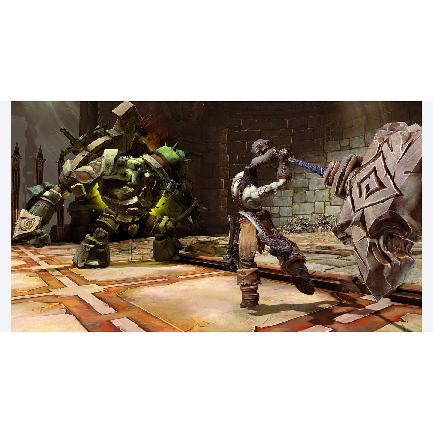 Darksiders II Deathinitive Edition - PlayStation 4 - THQ Nordic