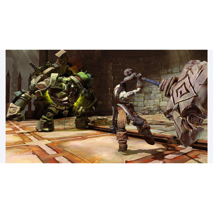 Darksiders II Deathinitive Edition - PlayStation 4 - THQ Nordic