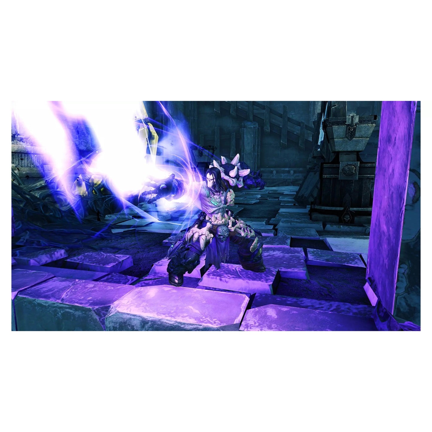 Darksiders II Deathinitive Edition - PlayStation 4 - THQ Nordic
