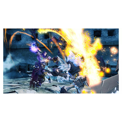 Darksiders II Deathinitive Edition - PlayStation 4 - THQ Nordic
