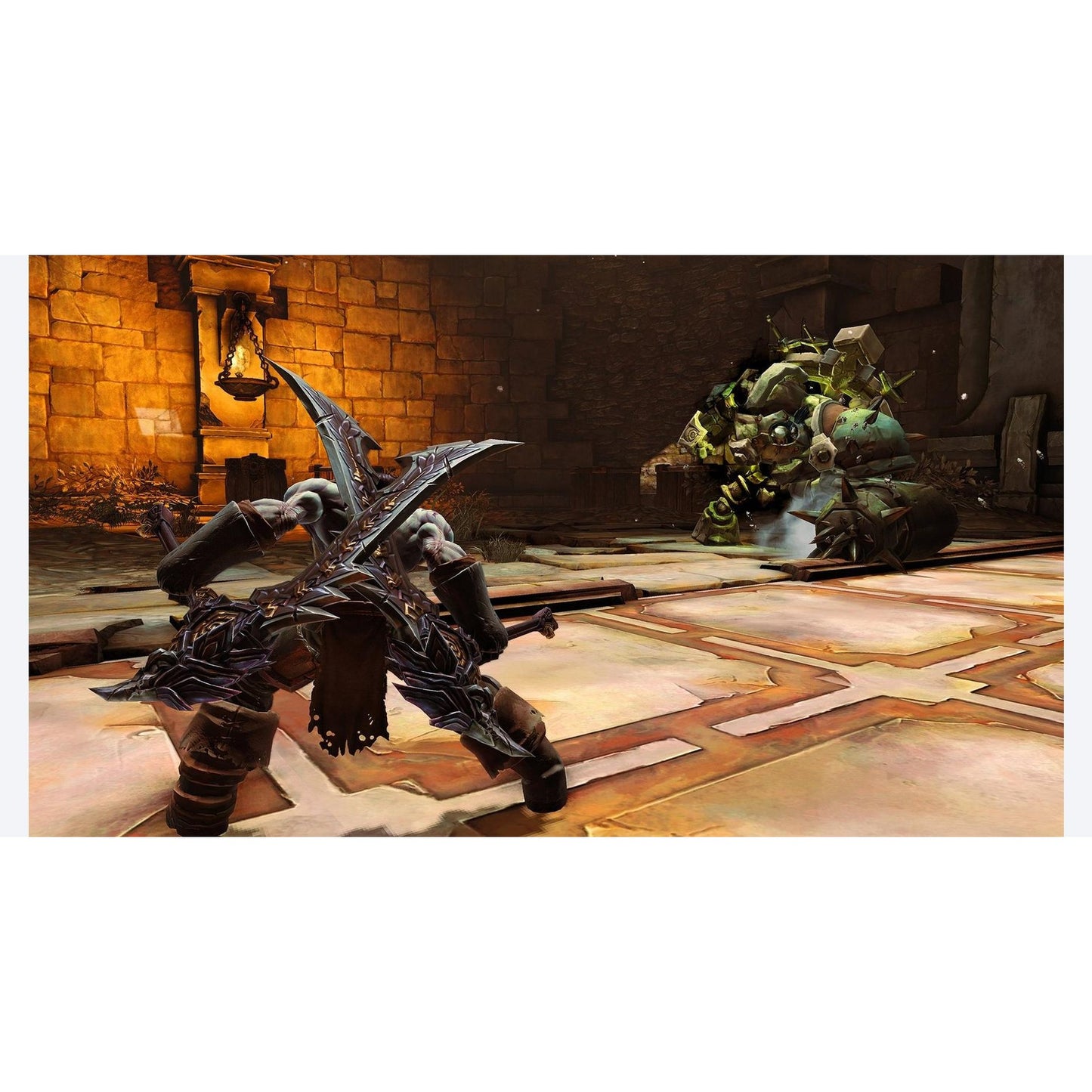 Darksiders II Deathinitive Edition - PlayStation 4 - THQ Nordic