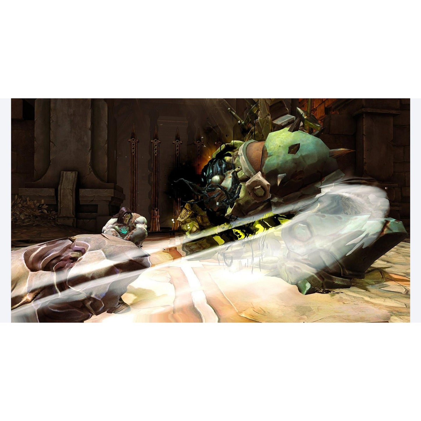 Darksiders II Deathinitive Edition - PlayStation 4 - THQ Nordic