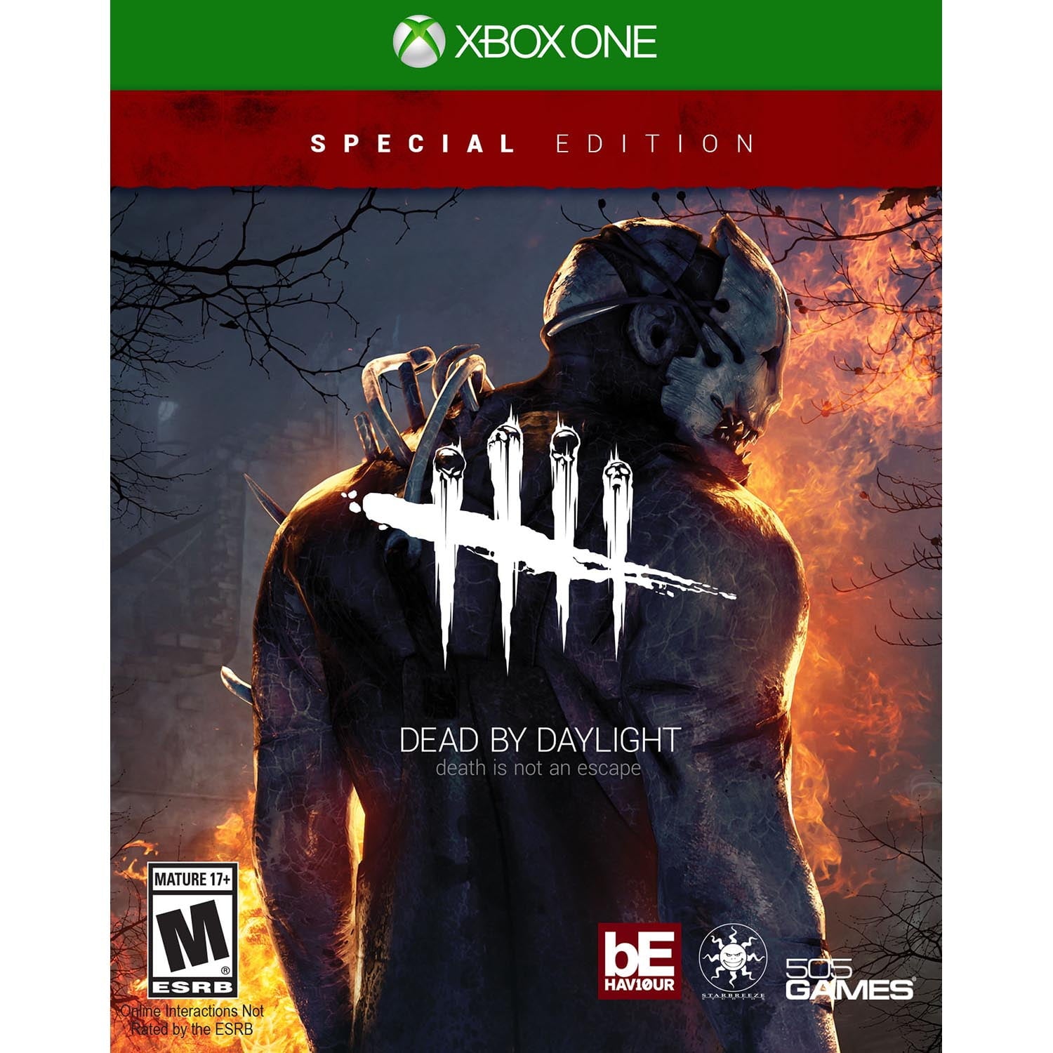 Dead by Daylight - Xbox One - 505 Games
