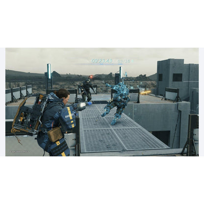 Death Stranding Director's Cut - PlayStation 5 - Kojima Productions, Sony Interactive Entertainment