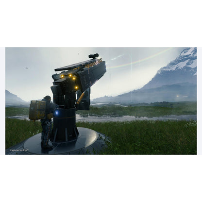 Death Stranding Director's Cut - PlayStation 5 - Kojima Productions, Sony Interactive Entertainment