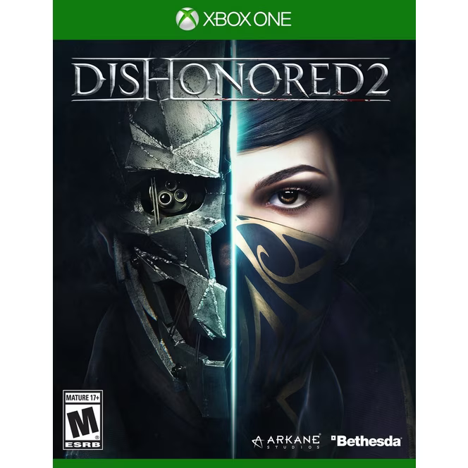 Dishonored 2 - Xbox One - Bethesda